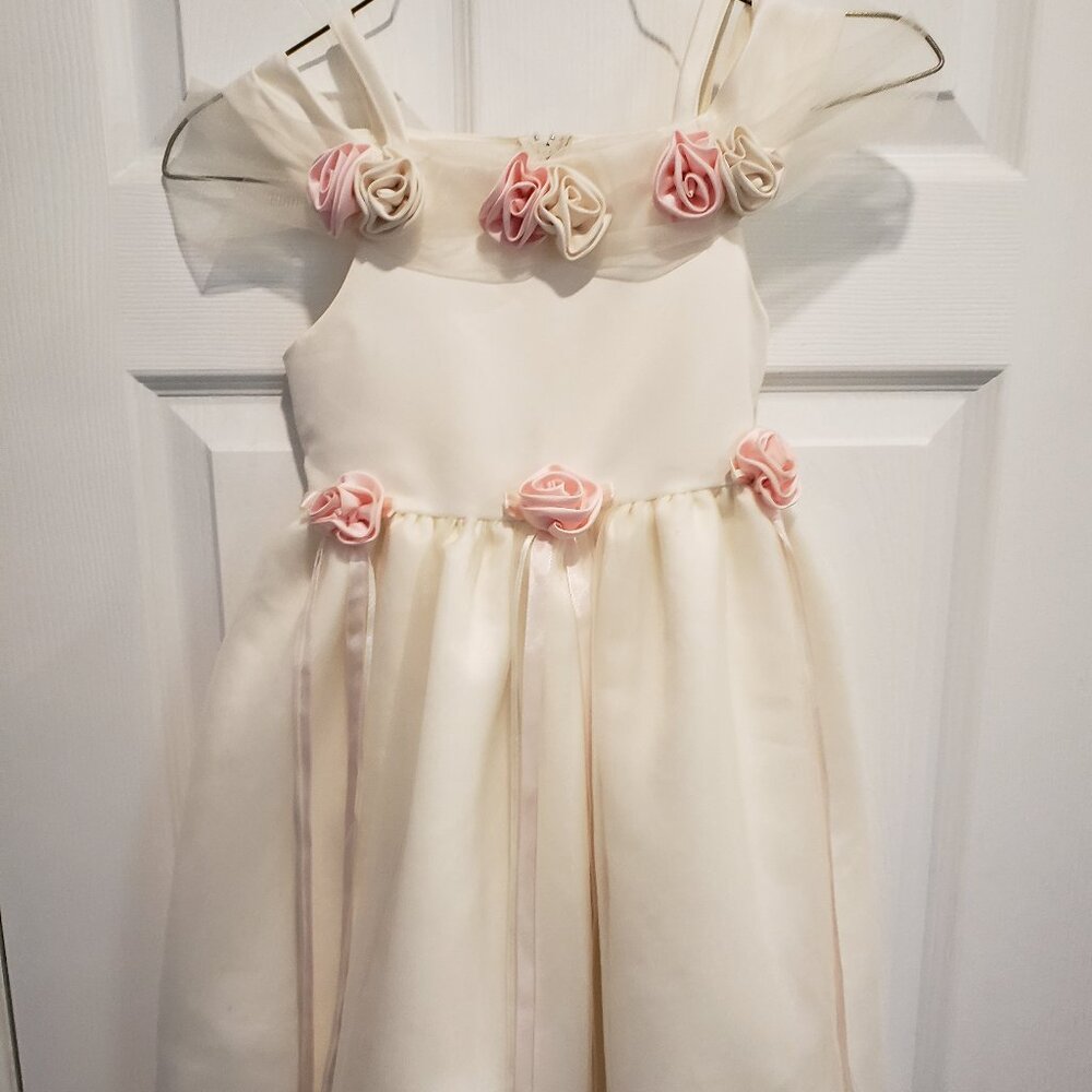 Flower girl dress